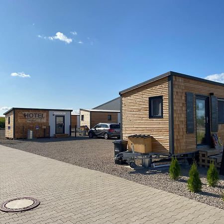 Tiny Hotel Herdt Reichenberg  Zewnętrze zdjęcie