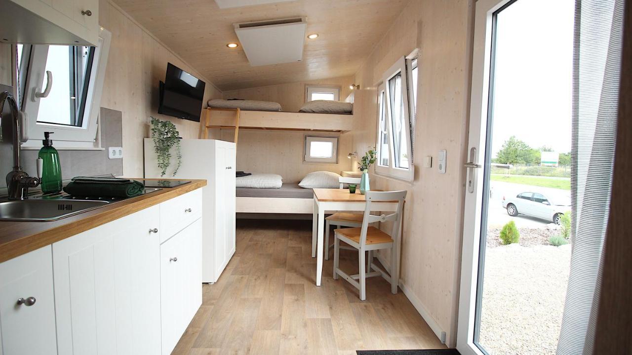 Tiny Hotel Herdt Reichenberg  Zewnętrze zdjęcie
