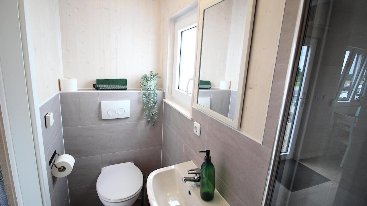 Tiny Hotel Herdt Reichenberg  Zewnętrze zdjęcie