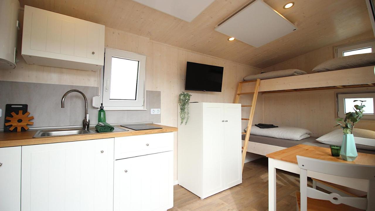 Tiny Hotel Herdt Reichenberg  Zewnętrze zdjęcie