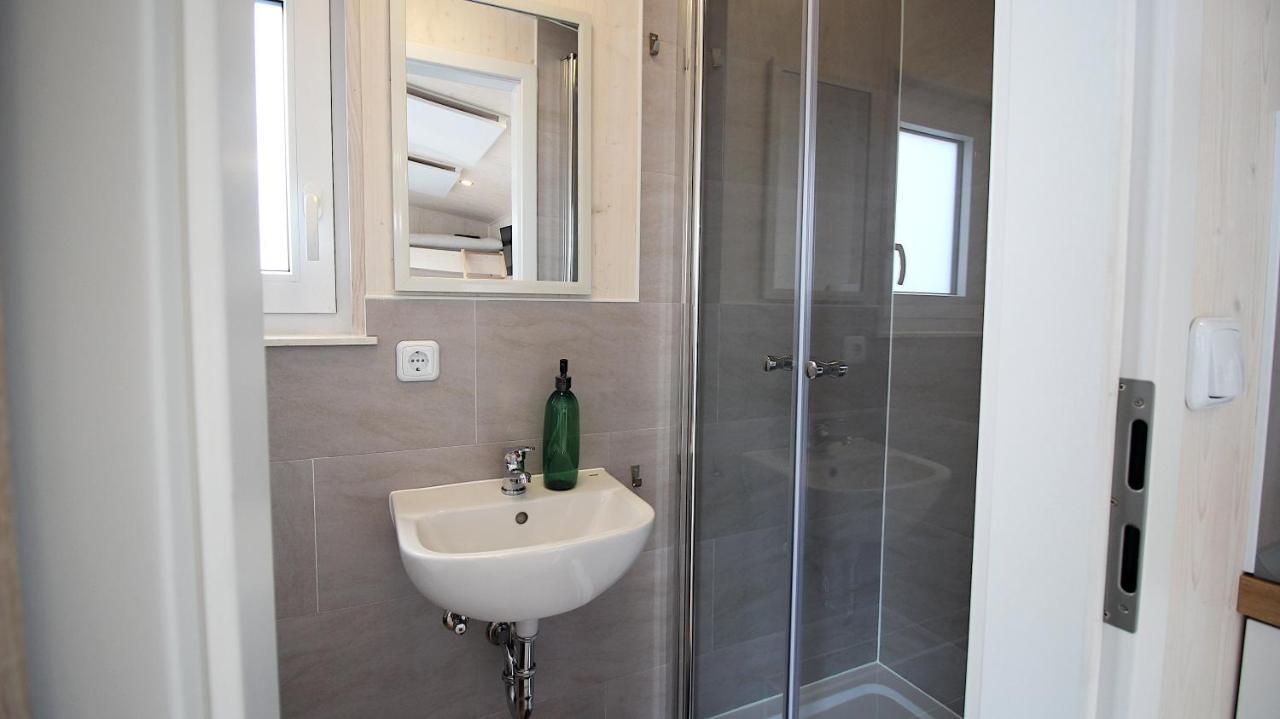 Tiny Hotel Herdt Reichenberg  Zewnętrze zdjęcie