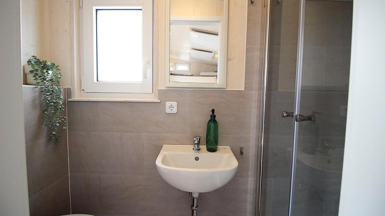 Tiny Hotel Herdt Reichenberg  Zewnętrze zdjęcie