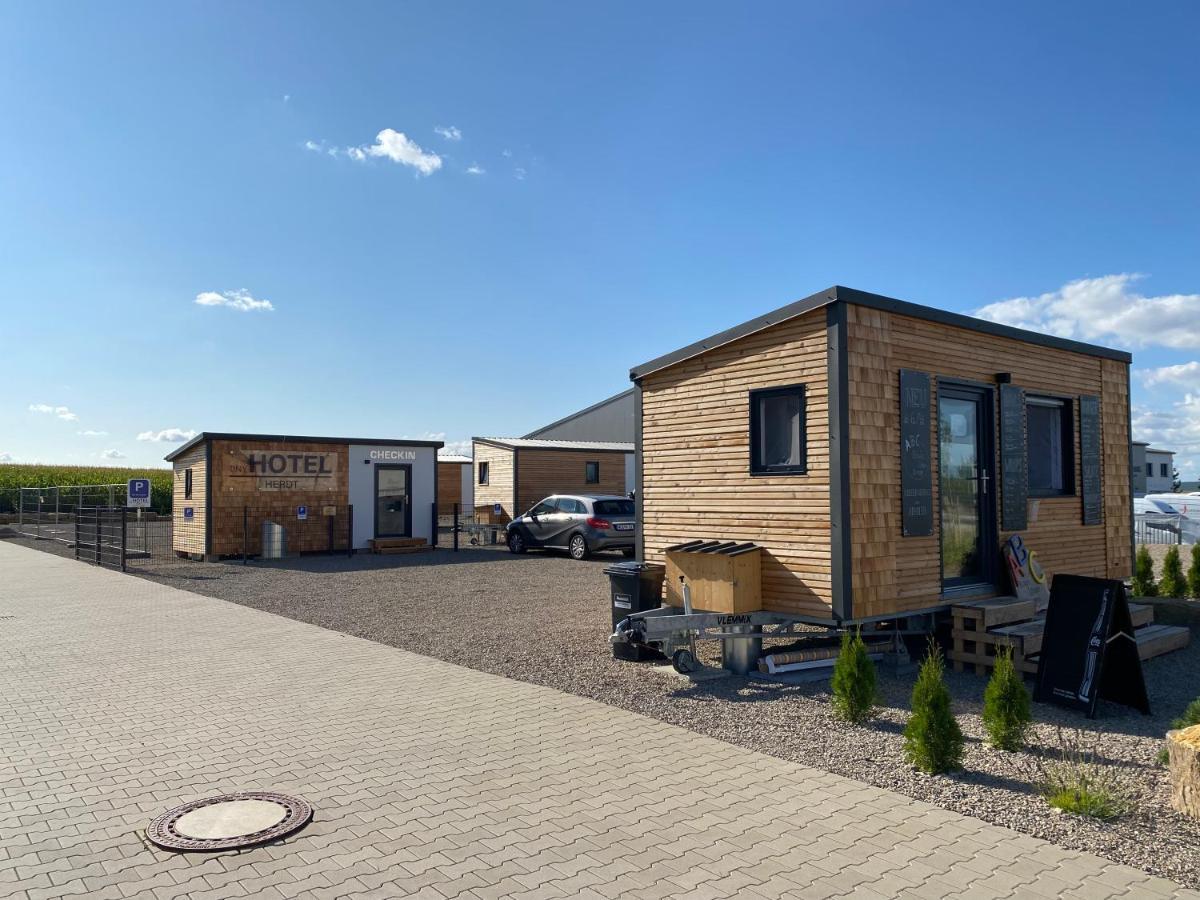 Tiny Hotel Herdt Reichenberg  Zewnętrze zdjęcie